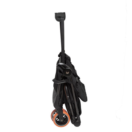 Coche Paseo Oslo Carbon Black