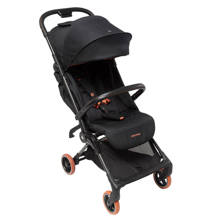 Coche Paseo Oslo Carbon Black