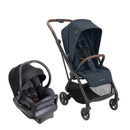 COCHE TRAVEL SYSTEM LEONA 2 /CABRIOFIX ESSENTIAL GRAPHITE