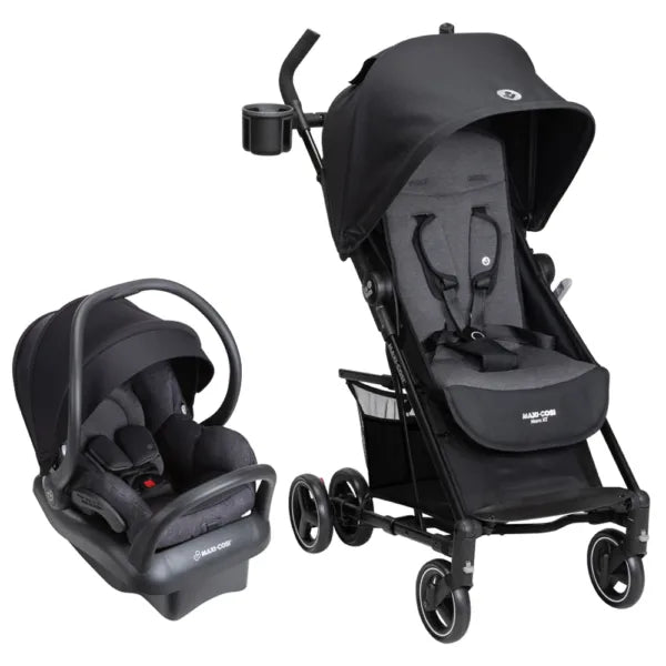 COCHE TRAVEL SYSTEM MARA XT  ESSENTIAL BLACK