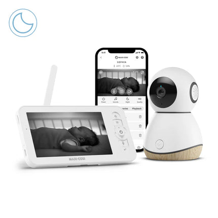 Video Monitor See Pro MaxI Cosi