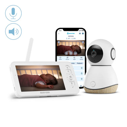 Video Monitor See Pro MaxI Cosi