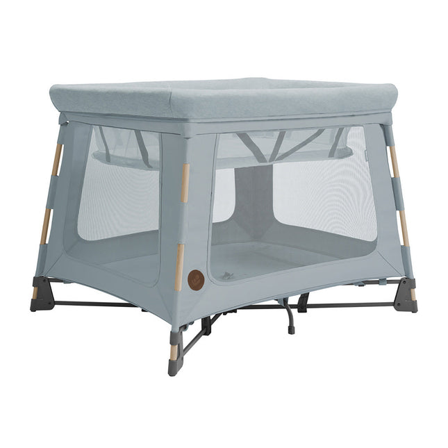 Cuna Playard Swift Beyond Grey 2 Eco