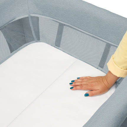 Cuna Playard Swift Beyond Grey 2 Eco