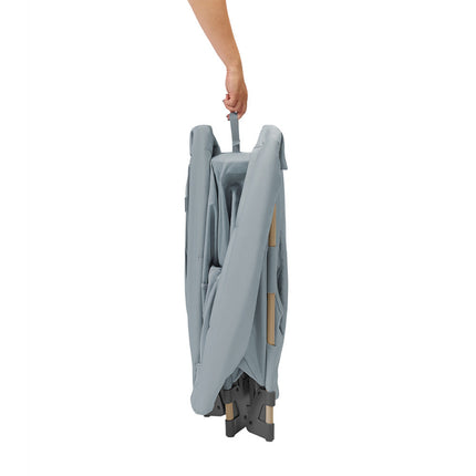 Cuna Playard Swift Beyond Grey 2 Eco