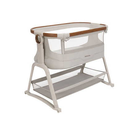 Cuna Colecho Lora Plus Elegance Beige
