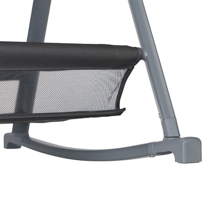 Cuna Colecho Lora Plus Elegance Graphite