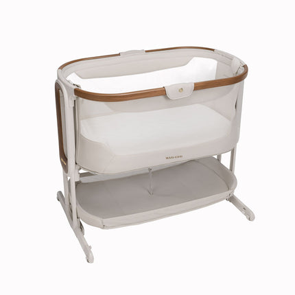 Cuna Colecho Lora Pro Elegance Beige