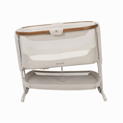 Cuna Colecho Lora Pro Elegance Beige