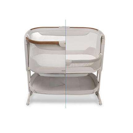 Cuna Colecho Lora Pro Elegance Beige