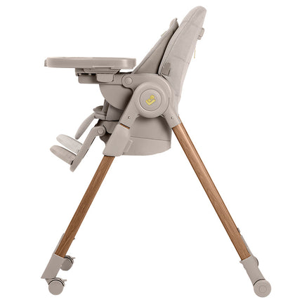 Silla Alta Minla Plus Elegance Beige