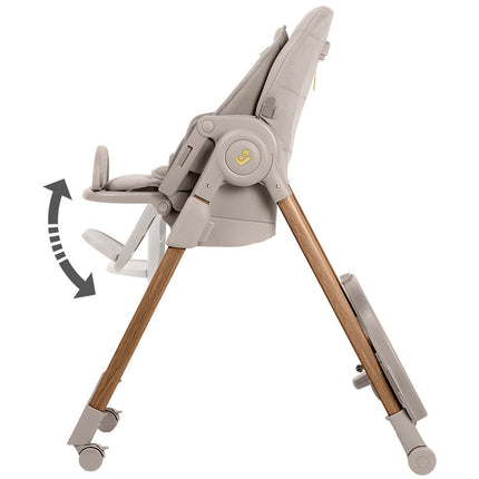 Silla Alta Minla Plus Elegance Beige