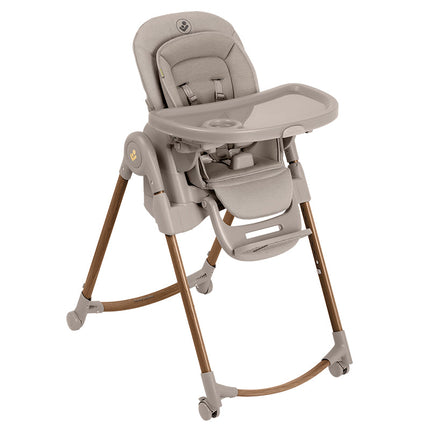 Silla Alta Minla Plus Elegance Beige