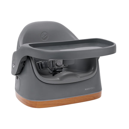 Silla Comer Booster Jay Elegance Graphite