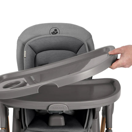 Silla de Comer Alta Minla Pro Grafito Maxi Cosi