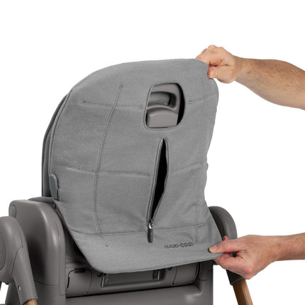 Silla de Comer Alta Minla Pro Grafito Maxi Cosi