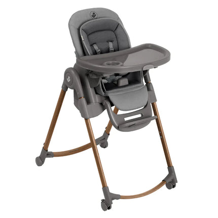 Silla de Comer Alta Minla Pro Grafito Maxi Cosi