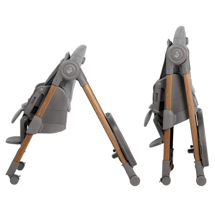 Silla de Comer Alta Minla Pro Grafito Maxi Cosi