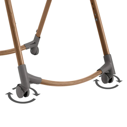 Silla de Comer Alta Minla Pro Grafito Maxi Cosi