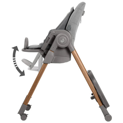 Silla de Comer Alta Minla Pro Grafito Maxi Cosi