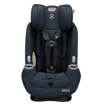 SILLA AUTO CONVERTIBLE PRIA ALL IN ONE ESSENTIAL BLACK