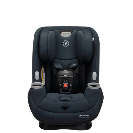 SILLA AUTO CONVERTIBLE PRIA ALL IN ONE ESSENTIAL BLACK
