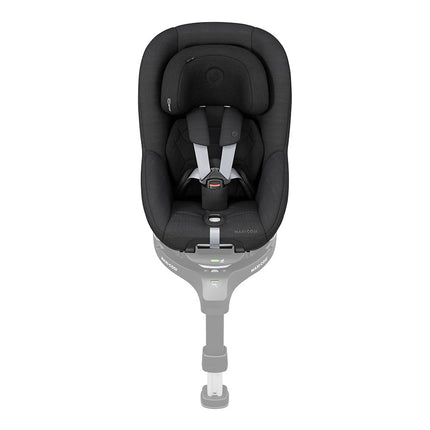 Silla Auto Combinada Pearl 360° Pro Black
