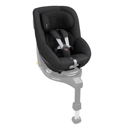 Silla Auto Combinada Pearl 360° Pro Black