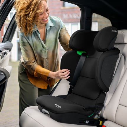 Silla Auto Butaca Tanza I-Size Full Black