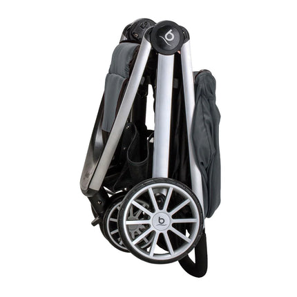 Coche Travel System B-Lively/B-Safe Gen2Flexfit Fog