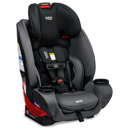 SILLA AUTO CONVERTIBLE ONE4LIFE ONYX STONE