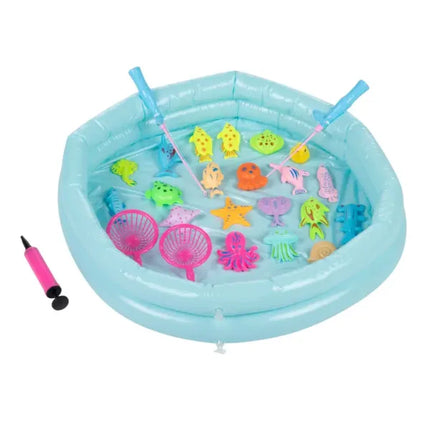 Juego Pesca Milagrosa