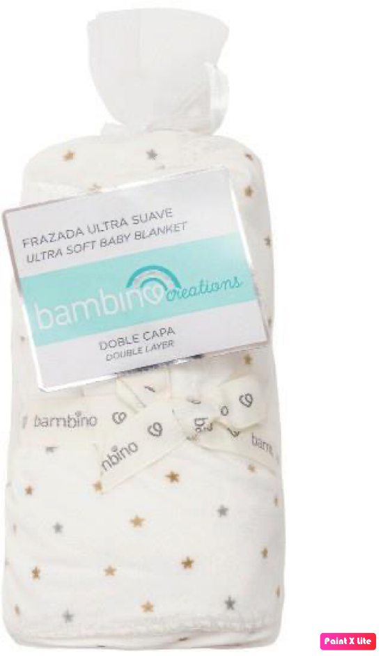 FRAZADA MICROPOLAR EXTRA SUAVE  UNISEX