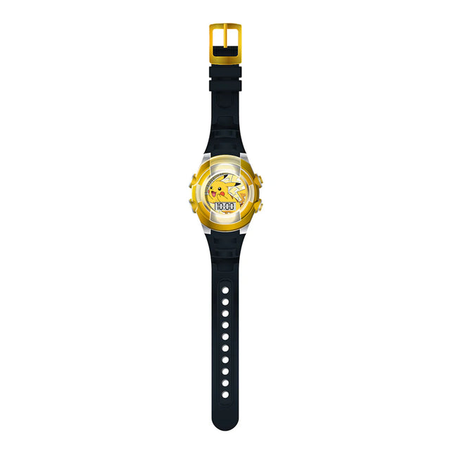 RELOJ POKEMON LCD PARPADEANTE