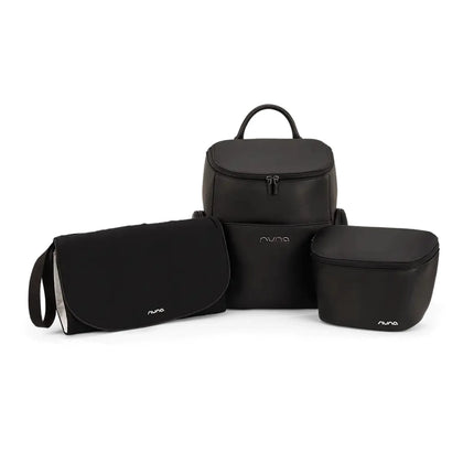 Mochila Maternal Essential Bag Caviar Nuna