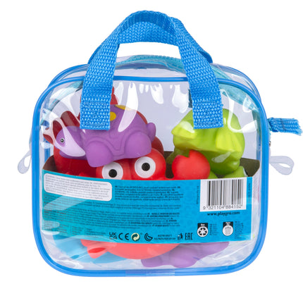 Floating Sea Friends Gn Refresh Playgro