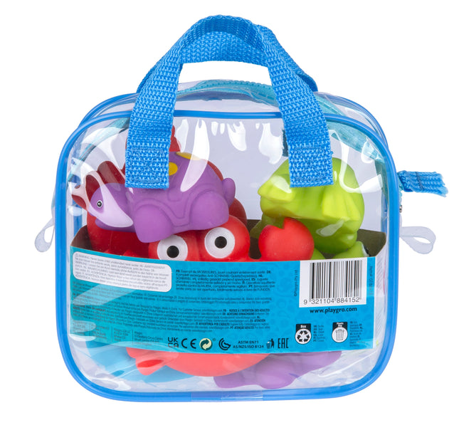 Floating Sea Friends Gn Refresh Playgro