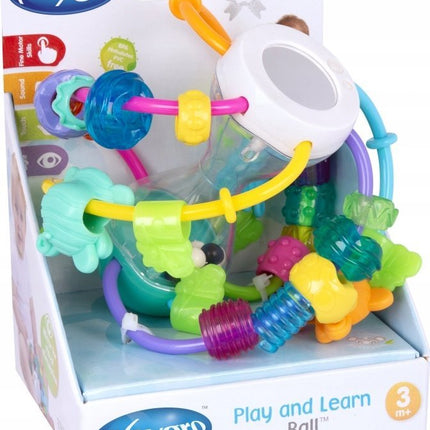 Pelota Juega y Aprende Refresh Playgro