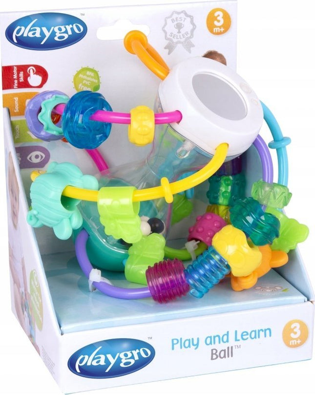 Pelota Juega y Aprende Refresh Playgro