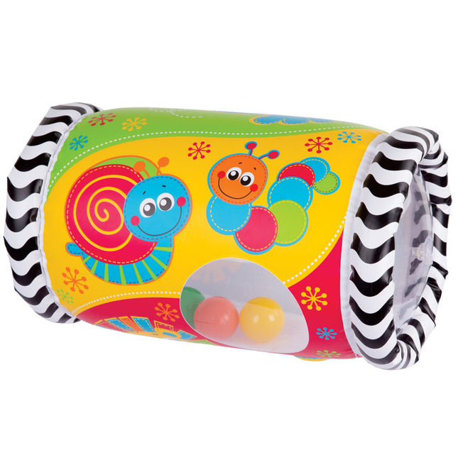 Inflable Para Gatear Mirar y Jugar Playgro
