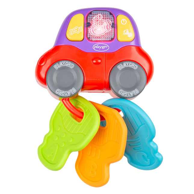 Sonajero Llaves Beep and Play