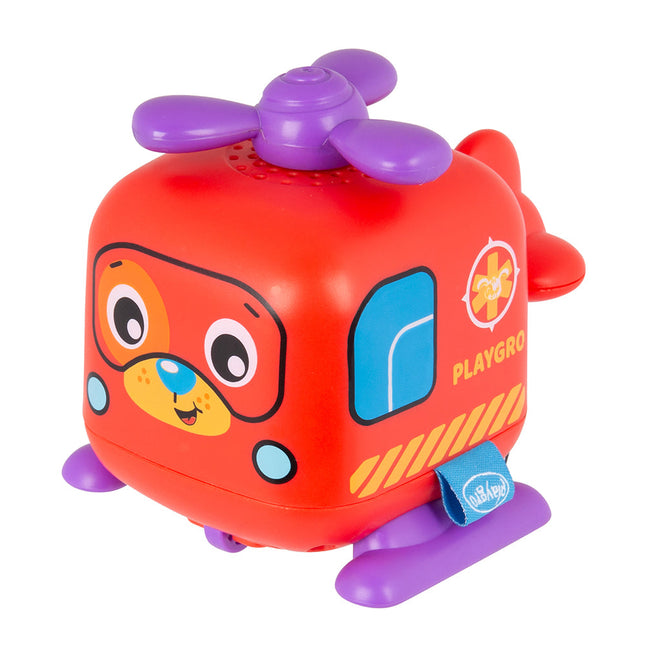 Auto Ritmico Penny Puppy