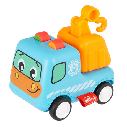 Auto Ritmico Clip Clop