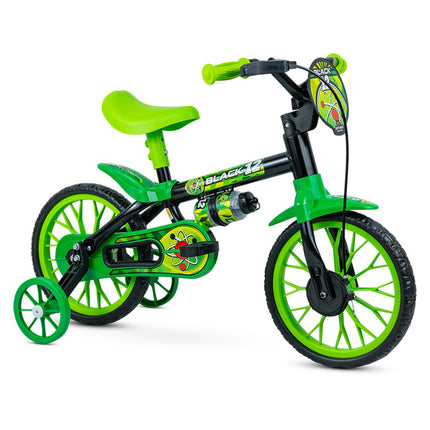 Bicicleta Aro 12" - Verde