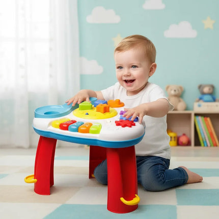 Piano Musical Interactivo Infanti