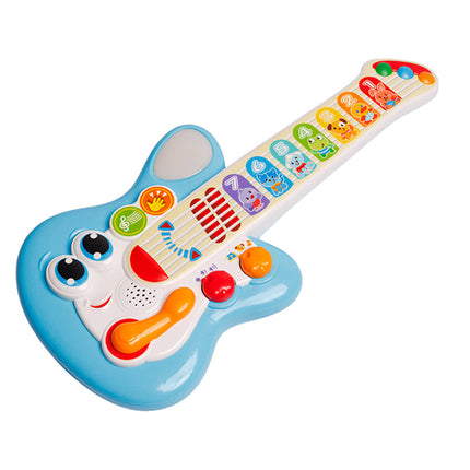 Guitarra Musical Bebe Interactivo Infanti