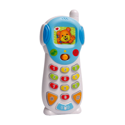 Telefono Interactivo Con Luz Y Sonido