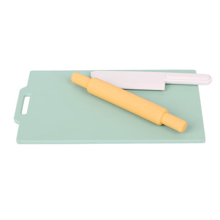 Set De Cocina - Rojo