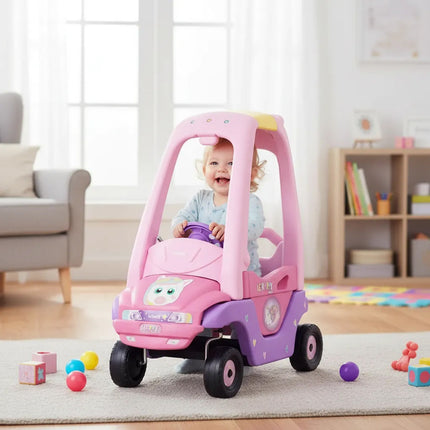 Auto De Paseo Unicornio