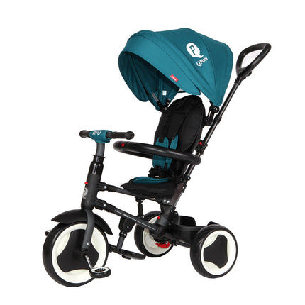Triciclo Rito Eva Pluss Turquesa